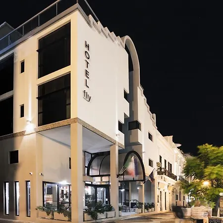 Hotell Fly Gallipolli