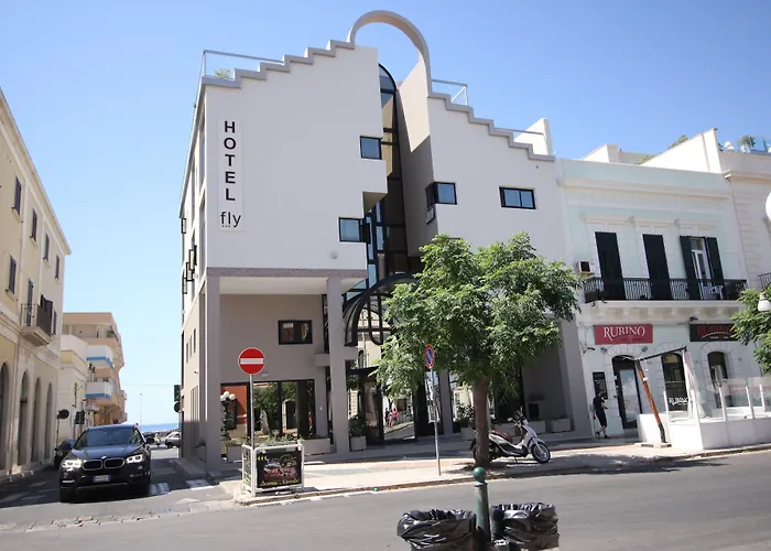 Fly Hotel Gallipoli