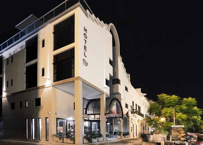 Hotell Fly Gallipolli